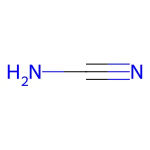 Cyanamide structure
