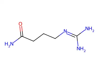 Tiformin structure
