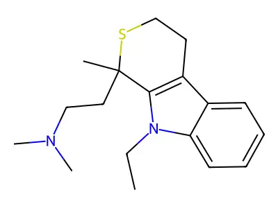 Tandamine structure