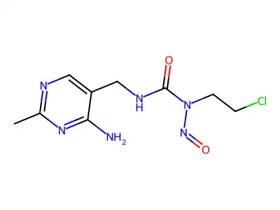 Nimustine structure