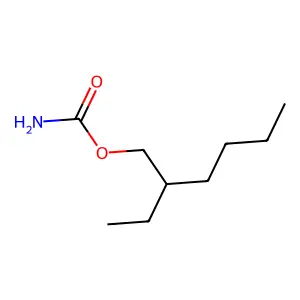Carbamic acid, 2-ethylhexyl ester structure