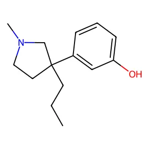 Profadol structure