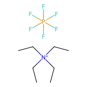 Ammonium, tetraethyl-, hexafluorophosphate(1-)