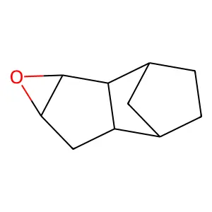 Octahydro-2,5-methano-2H-indeno[1,2-b]oxirene structure
