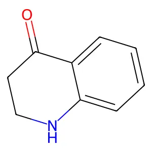 2,3-dihydroquinolin-4(1H)-one structure
