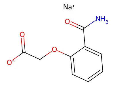 2-Sulfanyl-1,3-benzothiazole-5-carboxylic acid structure