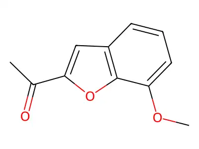 Ethanone, 1-(7-methoxy-2-benzofuranyl)- structure