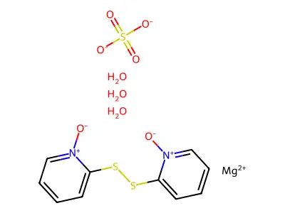 Omadine MDS structure