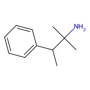 Pentorex structure