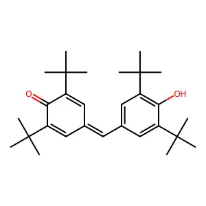 Galvinol structure