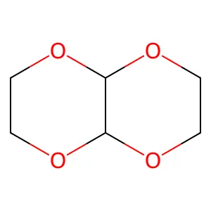 Naphthodioxane structure