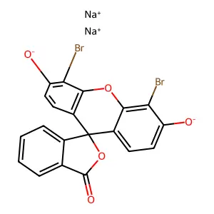 Solvent Red 72 structure
