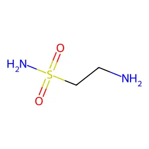 Taurinamide structure