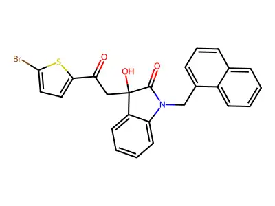 CBKinase1_003997 structure