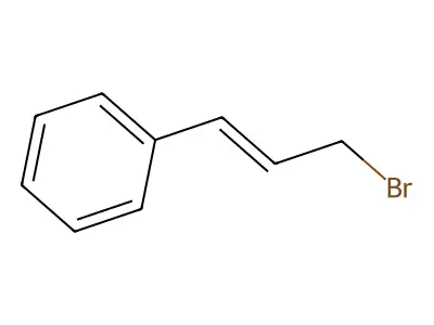 Bromomethylstyrene structure