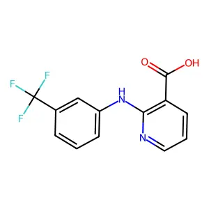 niflumic acid structure