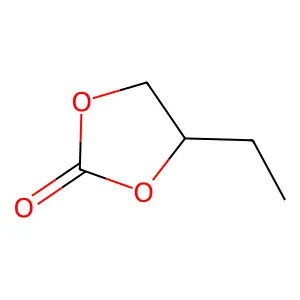 Butylene carbonate structure