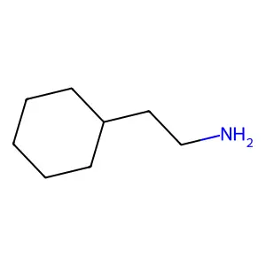2-Cyclohexylethylamine structure