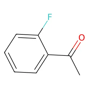 o-Fluoroacetophenone structure