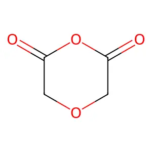 1,4-Dioxane-2,6-dione structure