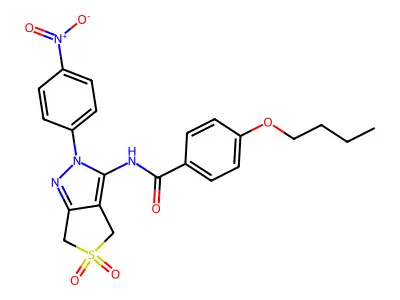 F0541-0634 structure