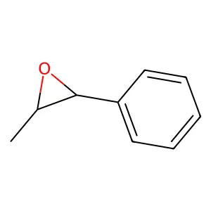 (1S,2S)-(-)-1-Phenylpropylene oxide structure