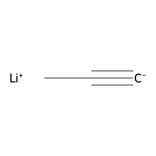 Propynyllithium structure
