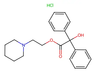 Offterror structure