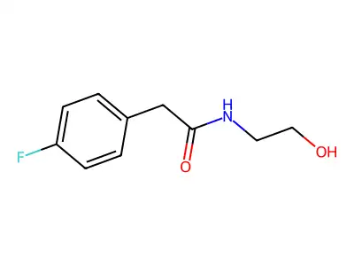 4-Fluorophenylacetyl chloride structure