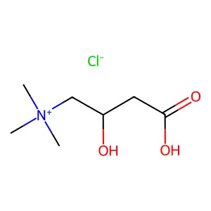 Carnitine Chloride structure