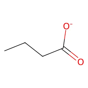 Butyrate structure