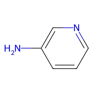 3-Aminopyridine structure