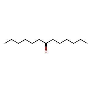 7-Tridecanone structure