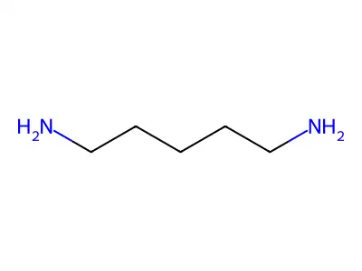 Cadaverine structure