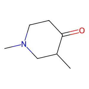 1,3-Dimethyl-4-piperidone structure