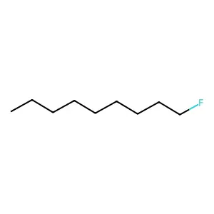 1-Fluorononane structure
