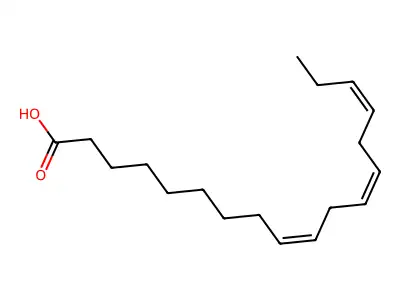 Linseed Acid structure