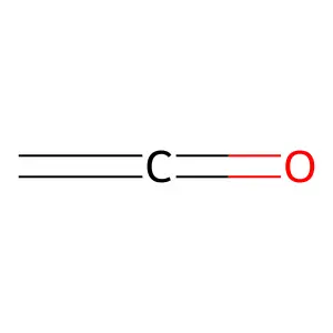Ketene structure