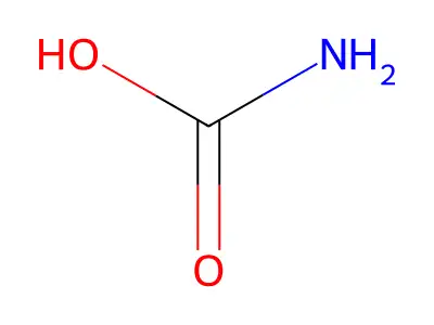 Carbamic Acid structure