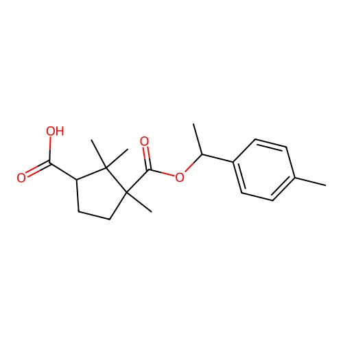 tocamphyl structure