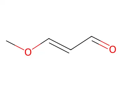 3-Methoxyacrolein structure