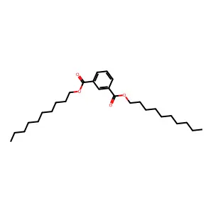 Didecyl isophthalate structure