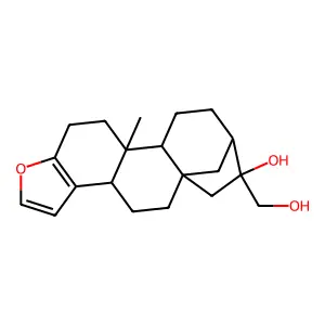 cafestol structure