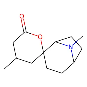 Dioscine structure