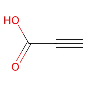 Propiolic Acid structure