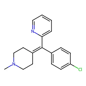 Cycliramine structure