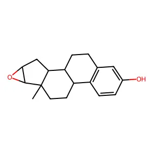 Estroxide structure