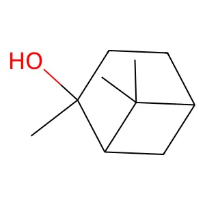 2-Pinanol structure