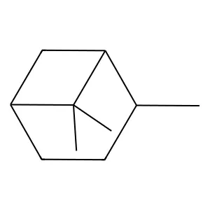 Pinane structure