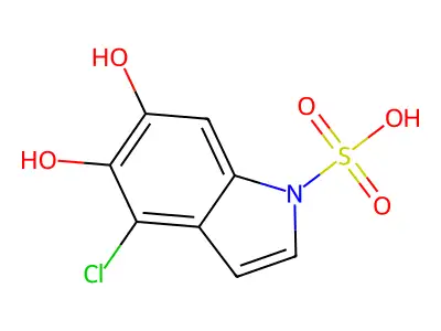 Ancorinolate C structure